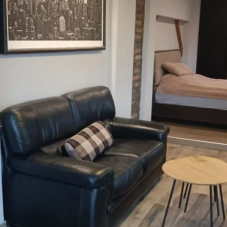 Center Belgrade- Modern Duplex