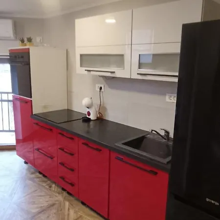 Center Belgrade- Modern Duplex Apartment