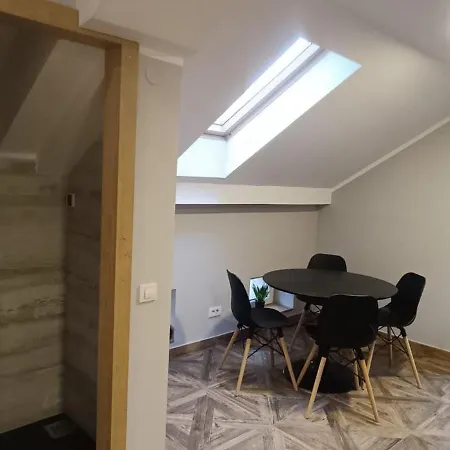 Center Belgrade- Modern Duplex Belgrade