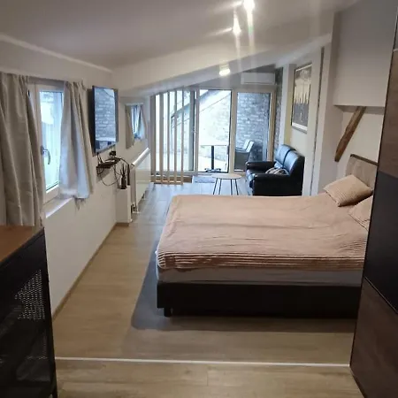 Apartment Center Belgrade- Modern Duplex Belgrade